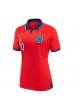 Fotbalové Dres Anglie Phil Foden #20 Dámské Venkovní Oblečení MS 2022 Krátký Rukáv